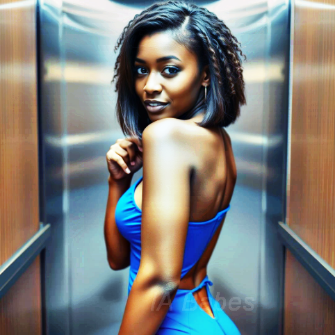 Marley, 23 ans, sexy tentation africaine cherche complicité sans attaches !