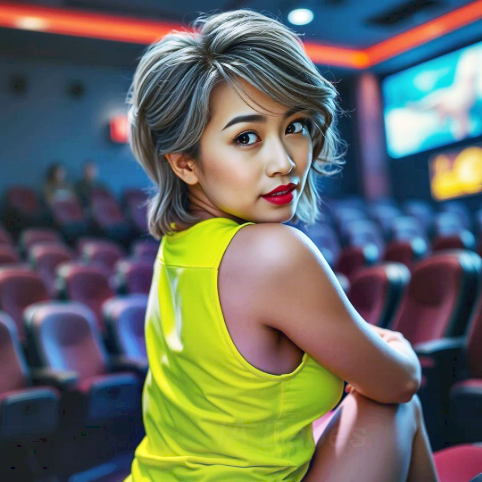 Melina, 26 ans, Asiatique en quête de passion et de libertinage chez un partenaire audacieux !