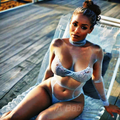 Melissa 43 ans, femme africaine, cherche une amoureuse pour des nuits passionnées !