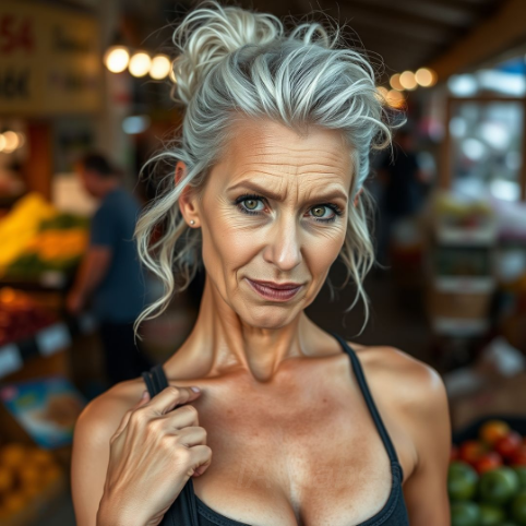 🎉 Meriem 41 ans : en quête de passion et d&rsquo;amour, tu es ma destinée ? 💖