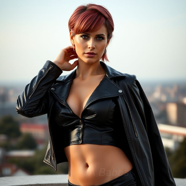 Mia, 35 ans, hispanique : À la recherche de plaisirs coquins en toute liberté !