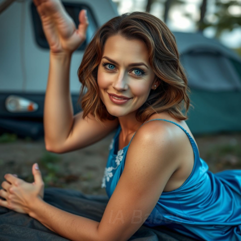 Mona, 49 ans, latine pleine de passion cherche complicité et tendres moments