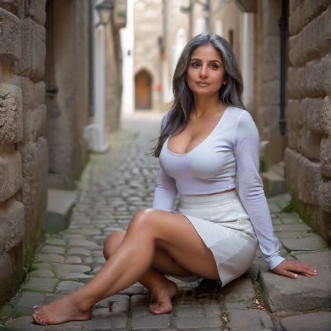 Mya, 45 ans