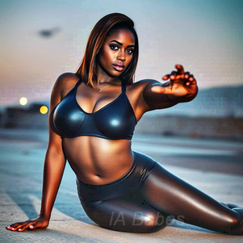 Naomie, 20 ans, allure irrésistible, cherche fun et complicité pour nuits passionnées !