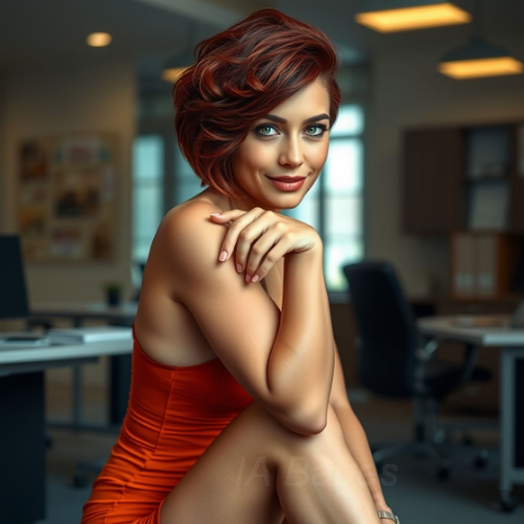 Nélia 32 ans, maghrébine pleine de passion, recherche complicité et amour partagé.