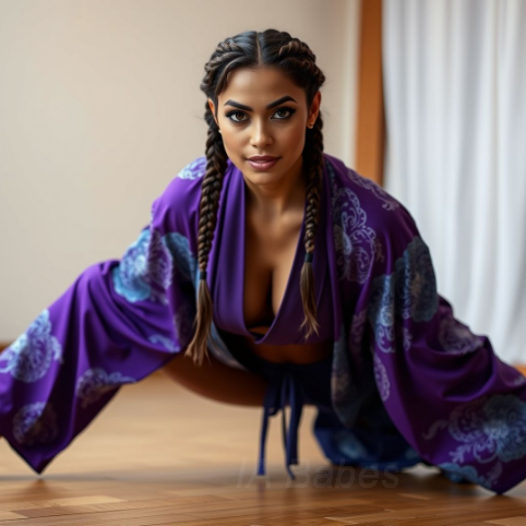 Olga, 46 ans, indienne sexy cherche complicité pour moments épicés!