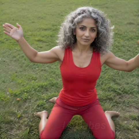 À la recherche de sensations invincibles : Indienne de 46 ans, libertine en quête d&rsquo;aventures!