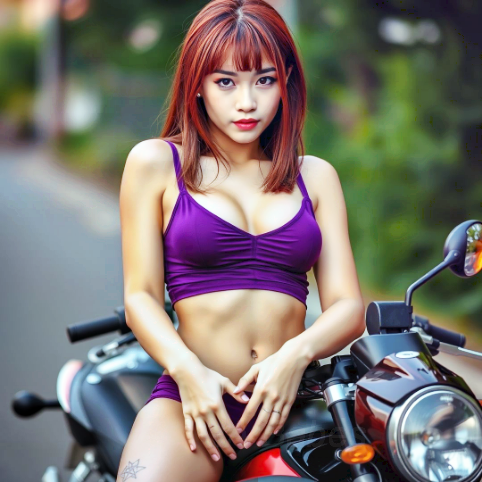Philomène, 22 ans, asiatique à la recherche de passion et d&rsquo;amour infini!