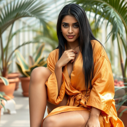 Rahma, 22 ans, indienne en quête de plaisirs libertins et de sensations inédites!