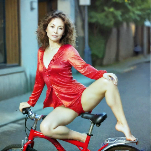 Rebecca, 52 ans, asiatique sexy cherche compagnon libertin pour nuits de délices!