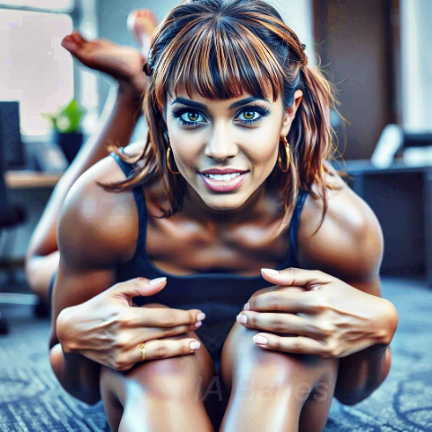 Rita 48 ans, douce Africaine, en quête d’un plaisir sans attaches !