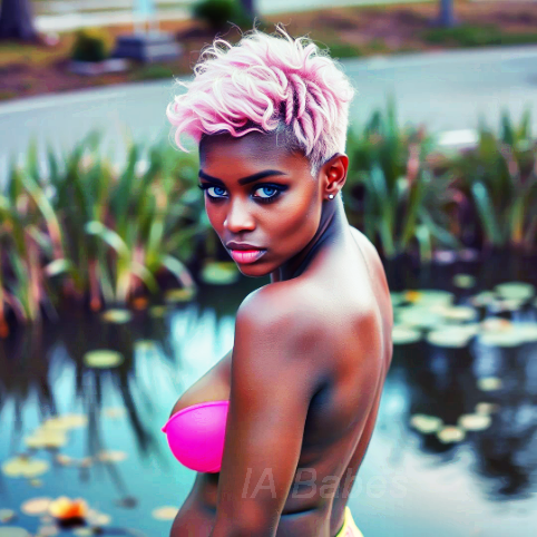 Rokya, 26 ans, explore les plaisirs d&rsquo;une nuit torride sans lendemain !