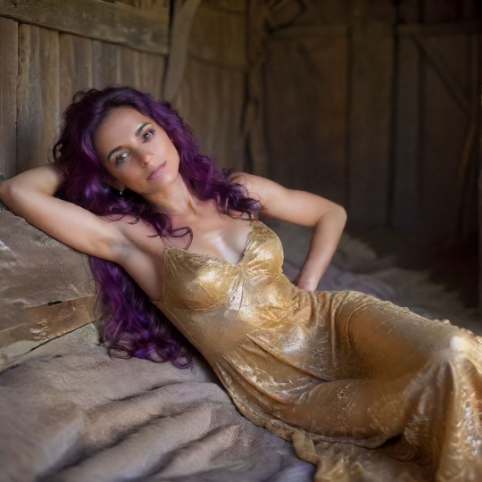 Sixtine, 47 ans : Prête à partager des plaisirs sensuels et libertins!