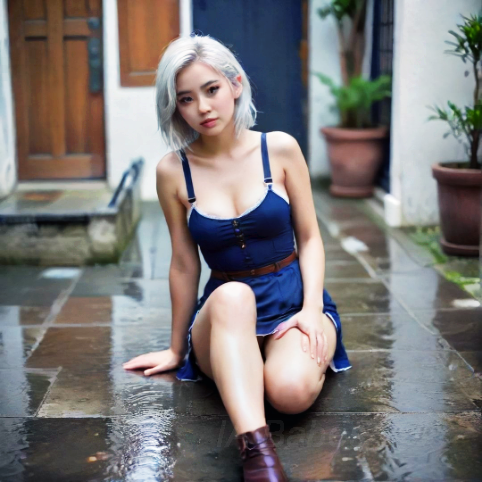 Soline, 20 ans, asiatique sexy cherche complice pour plaisirs sans attaches !