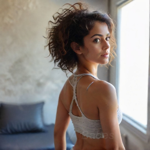 Sophia 30 ans, indienne en quête de douceurs éphémères et plaisirs partagés