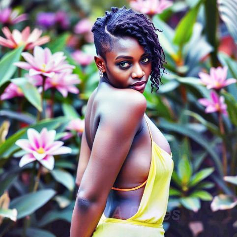 Sophia 43 ans, femme africaine en quête d&rsquo;une passion brûlante et d&rsquo;une âme sœur !