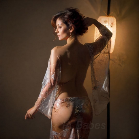 À la recherche d&rsquo;un partenaire pour des nuits torrides et complices ! – Tali, 45 ans