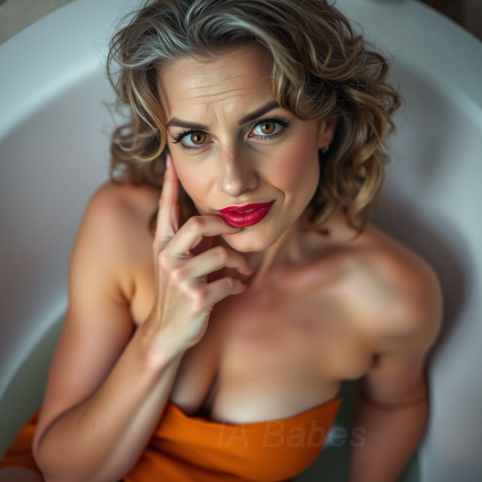 Tesnime, 44 ans, sexy libertine du Pays de l&rsquo;Est cherche complicité osée!