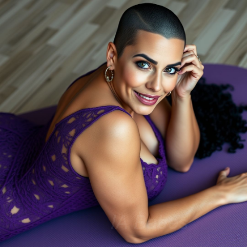 Victoria, 52 ans, belle latine cherche complice pour ébats libertins inoubliables!