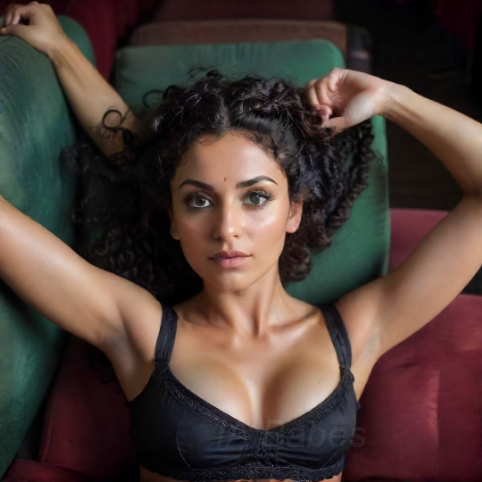 Yaël, 43 ans, indienne et audacieuse, cherche Amoureuse pour passions et plaisirs intenses !