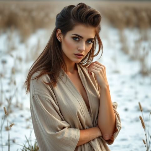 Yaël, 20 ans, latine en quête de plaisirs libertins et complices sensuels !