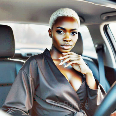 Yasmine, 45 ans, femme africaine en quête d&rsquo;une passion ardente et sensuelle !