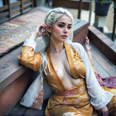 Yousra 34 ans, Maghreb : En quête d&rsquo;aventures libertines et de délices partagés !